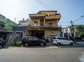 OYO 93987 Suropati 2 Guest House，位于玛琅的酒店