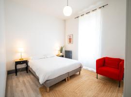 Villa Vichéia - Appartement 12，位于维希的酒店