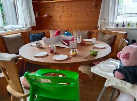 Telfer Treasure: unkomplizierter Familienurlaub，位于泰尔夫斯的酒店