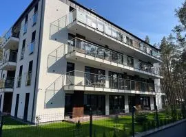 APARTAMENTY PIASKOWE BŁĘKITNA