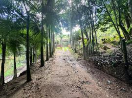 Sitio Mandaçaia，位于弗洛里亚努元帅镇的酒店