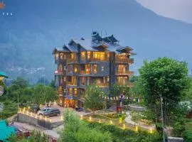 Zostel Old Manali, Goshal Road