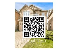 Pristine Pet & Smoke Free 4-Bedroom home near Canada's Wonderland