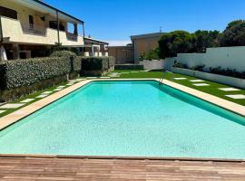 Appartamento incantevole con piscina，位于帕劳的公寓