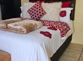 Goodlife Guest house in mafikeng，位于梅富根的酒店