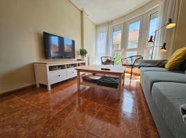 Apto en la playa Santoña C05A02 by R2R Consulting，位于桑托尼亚的酒店