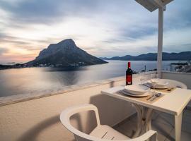 Alkyon Studios，位于米尔泰的酒店