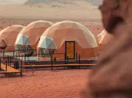 Faisal Wadi Rum camp