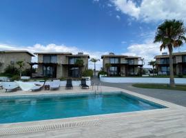 Sunshine Villa: Getaway in Kallithea，位于卡利塞亚-豪客迪克斯的酒店