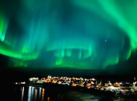 Explore Bugøynes，位于Bugøynes的酒店