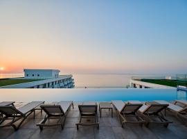 5 Senses by Jorge - Infinity Pool & Spa Resort，位于北马马亚-讷沃达里的度假村