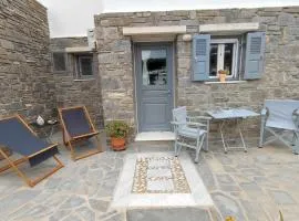 Aloni Stone Studio with Private Parking