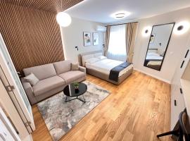 APART 28- Luxury suites，位于波德戈里察的酒店