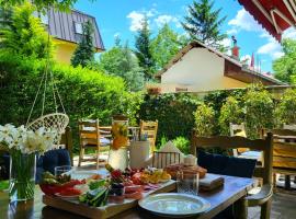 Grand Boutique Hotel，位于普里什蒂纳的酒店