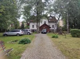 Villa Brzozowy Gaj