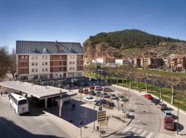 Cityexpress Hotel Fernando III - Najera，位于纳赫拉的酒店