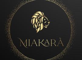 MiaKarà，位于安齐奥的酒店