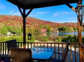 Charmant chalet du Lac Paré