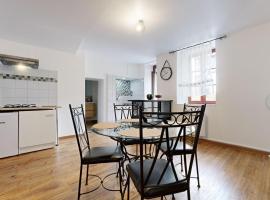 Hyper Centre Avec Terrasse，位于图勒的酒店