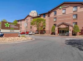 Extended Stay America Select Suites - Atlanta - Vinings，位于亚特兰大的酒店