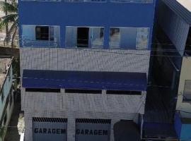 Pousada Aeroporto，位于伊塔佩米林河畔卡舒埃鲁的酒店