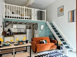 L'escale secrète - Emplacement central premium