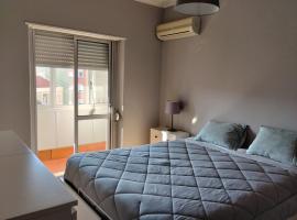 Lisbon West Space，位于里斯本的酒店