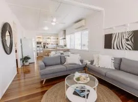 Beachside Pet-Friendly Retreat in Mooloolaba