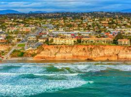 Sand Pebbles Resort - Amazing 2 Bedroom Condo Right by the Beaches & Attractions，位于索拉纳海滩的酒店