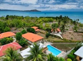 Villa Alessandra Homestay，位于莫阿尔博阿的海滩短租房