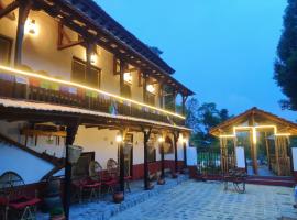 Balthali Heritage Inn，位于Panauti的酒店