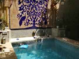 Riad les bains de Fès TARA，位于非斯的酒店