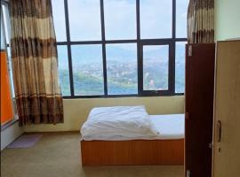 Hotel hills heaven，位于图利凯尔的酒店