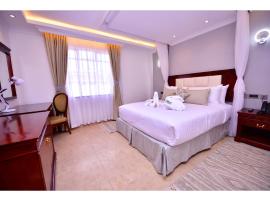 Olive Gardens Hotel Nairobi，位于内罗毕的酒店