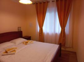 Apartmani Sobe Sljivancanin，位于扎布利亚克的酒店