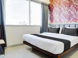 Collection O Hotel Panchvati Regency，位于博帕尔博帕尔机场 - BHO附近的酒店