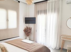 Noelia House Ammouliani，位于阿莫利亚尼岛的自助式住宿