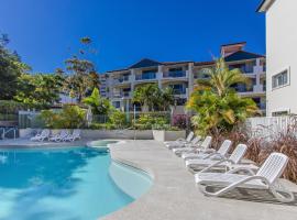 Bella Mare Coolangatta Beachside Apartments，位于黄金海岸的酒店