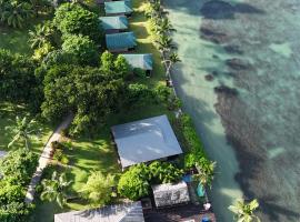 Le Vasseur La Buse Eco Resort