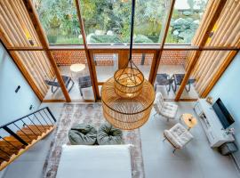 O2 Villas Resort & Spa, Ella，位于埃拉的酒店