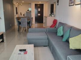 The Majestic Condo Ipoh Home Fairy 1，位于怡保的酒店