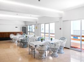 瓦伦西亚酒店，位于大加那利岛拉斯帕尔马斯的酒店