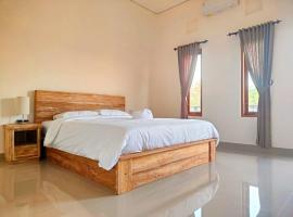 Lingkar Homestay，位于乌干沙的酒店