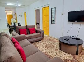 IBRAHIM’S HOMESTAY，位于Kuala Kerai的酒店