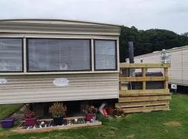 Static Caravan situated at Wigbay, Stranraer