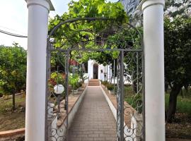 Casa Ferraro，位于Marina Grande的民宿