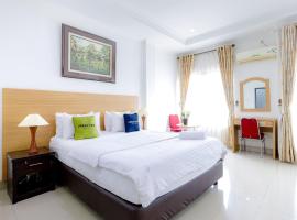 Urbanview SRB near Mall Ciputra Cibubur by RedDoorz，位于Tjikeasnagrak的酒店
