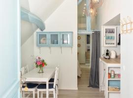 Gîte de charme, grand confort，位于Marolles-sous-Lignières的酒店