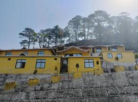 Rock Wood Resort, Lansdowne，位于兰斯顿的酒店