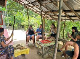 Matara beach hostel，位于马特勒的酒店